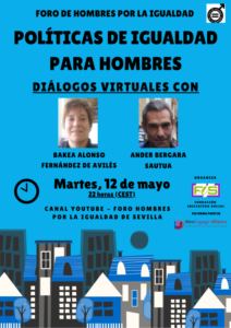cartel de los diálogos virtuales 6