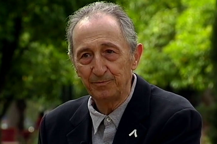 José Ángel Lozoya Gómez