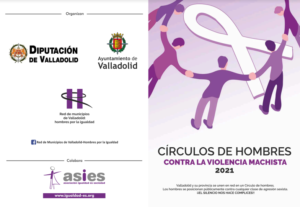 Círculos de hombres contra las violencias machistas Diputación de Valladolid