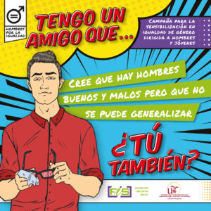 Cartel campaña TuTambién