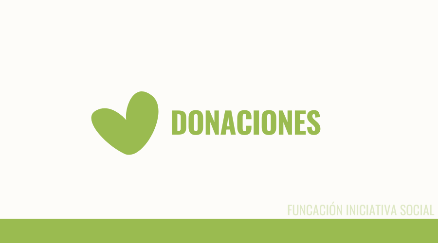 Quieres donar y contribuir al logro de los fines y los objetivos de la Fundación??