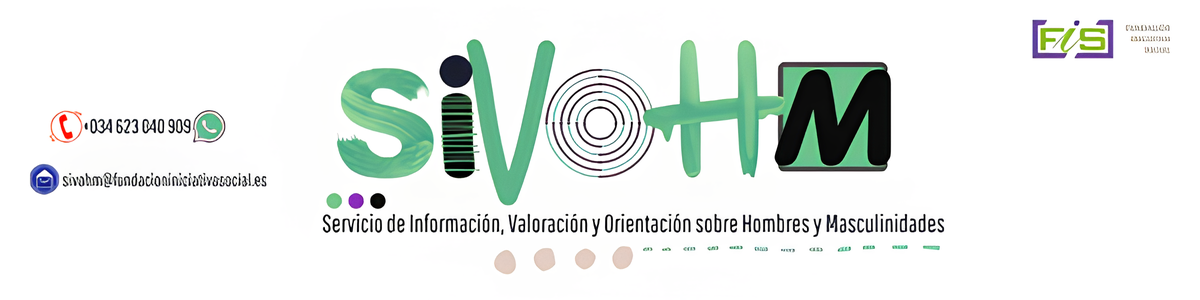 SIVOHM: Servicio de Información, Valoración y Orientación sobre Hombres y Masculinidades