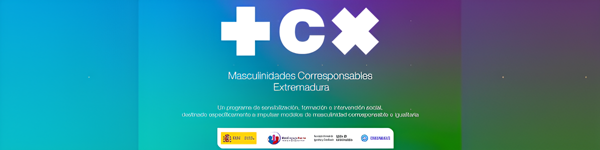 Masculinidades Corresponsables en Extremadura